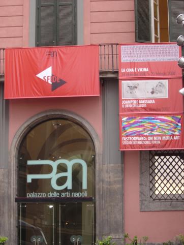 PAN Palazzo delle Arti Napoli