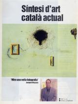 Síntesis d'art català actual. pp. 15 - 19